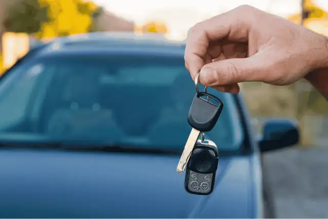 Prêt auto sans acompte