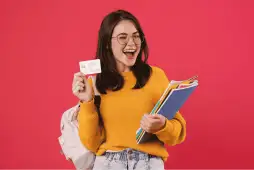 Carte de crédit pour étudiant sans revenu