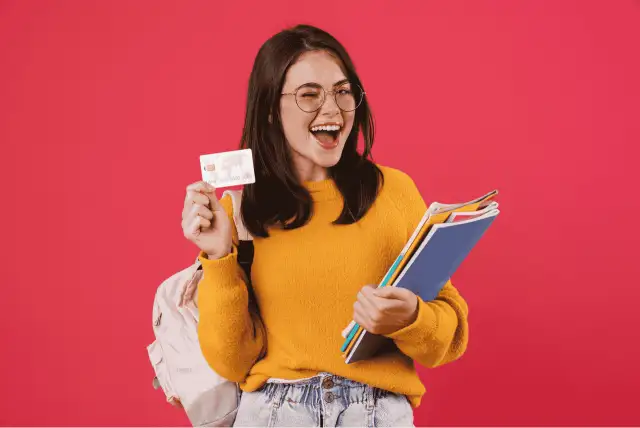 Carte de crédit pour étudiant sans revenu