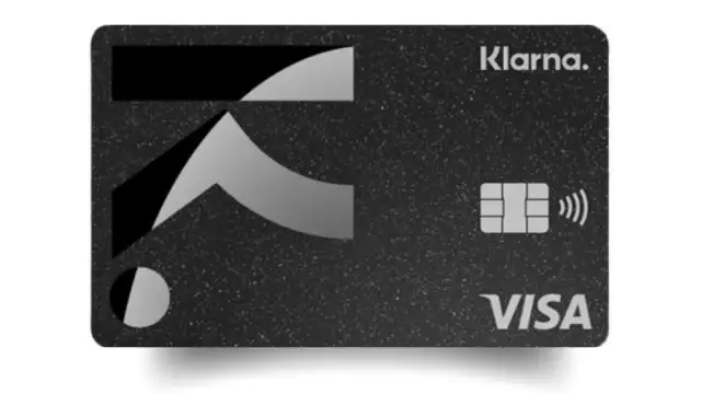 Klarna Credit Card