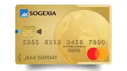 Sogexia Classic Card