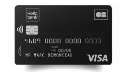 Visa Hello One