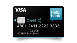 BNP Paribas Fortis Hello