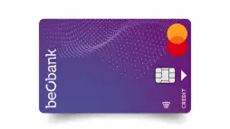 Beobank Extra Mastercard